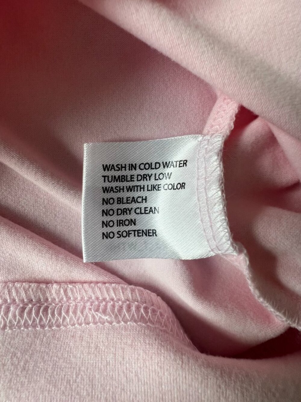 Rhoback Womens Performance Hoodie Sz Small Light Pink NWT Golf Tennis - Picture 14 of 16